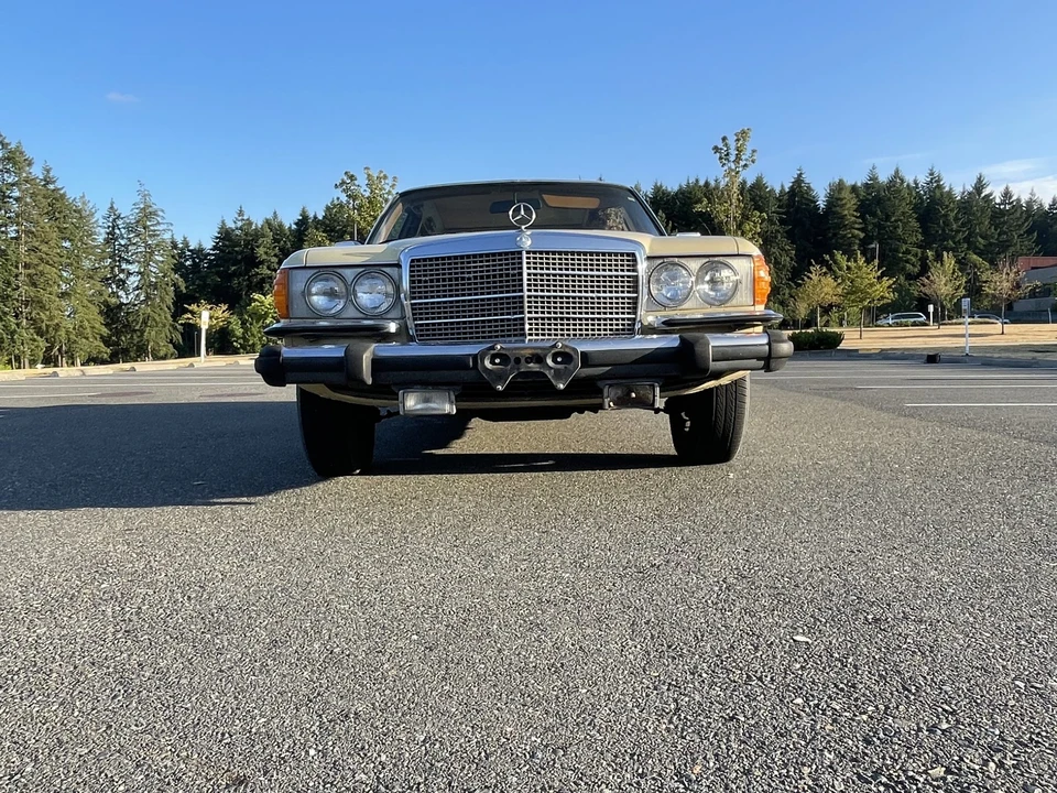 1976 Mercedes-Benz W116 S-Class - Image 15 of 31