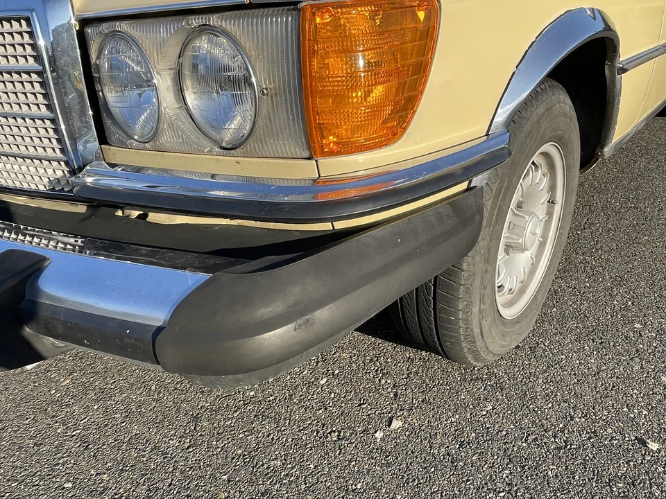 1976 Mercedes-Benz W116 S-Class - Image 29 of 31