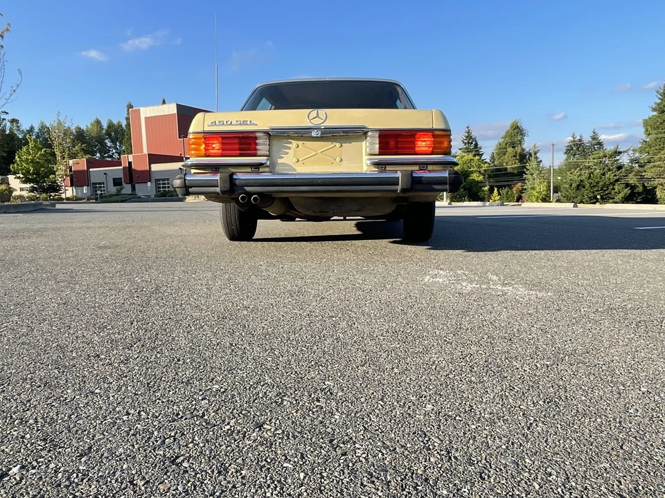 1976 Mercedes-Benz W116 S-Class - Image 6 of 31