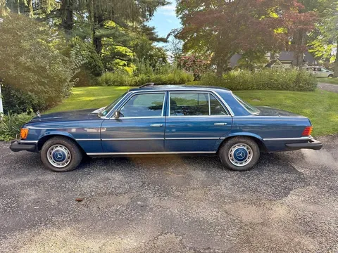 1976 Mercedes-Benz 450SEL