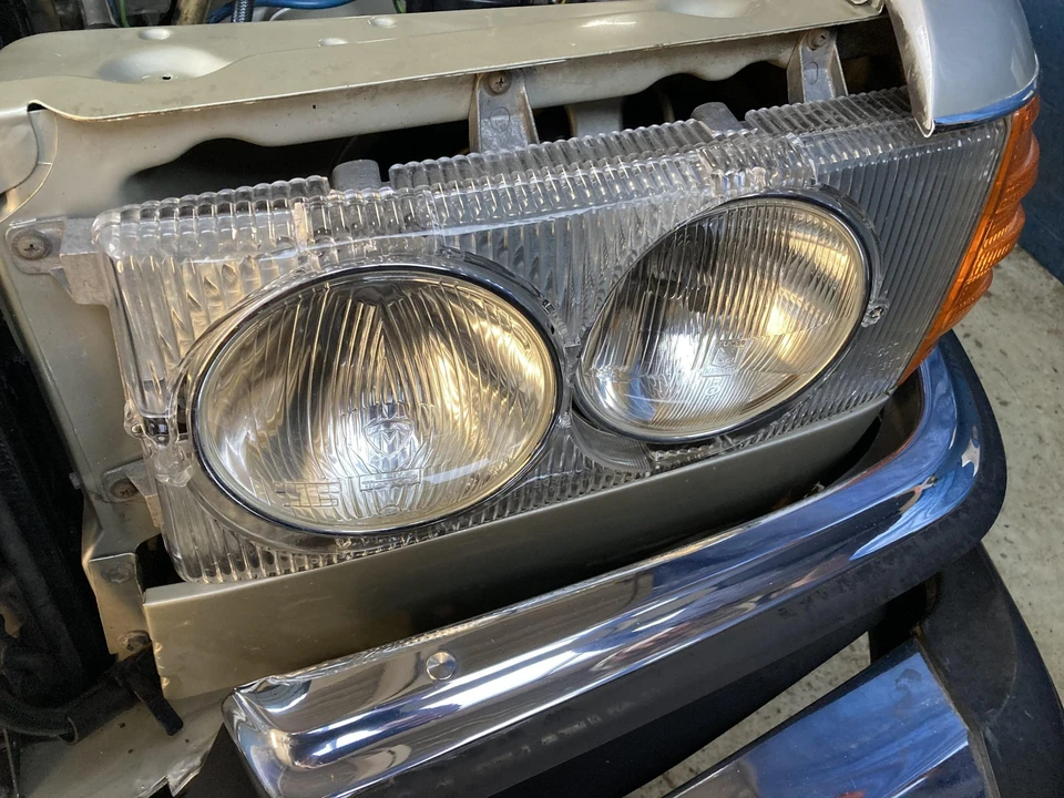 1976 Mercedes-Benz W116 S-Class - Image 18 of 31