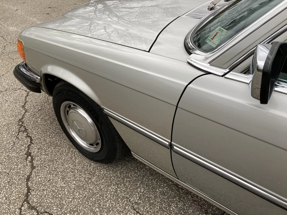 1976 Mercedes-Benz W116 S-Class - Image 24 of 31