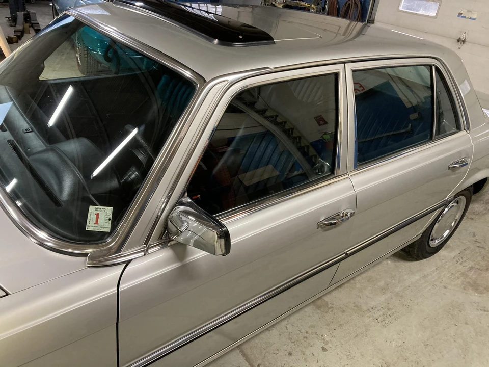 1976 Mercedes-Benz W116 S-Class - Image 26 of 31