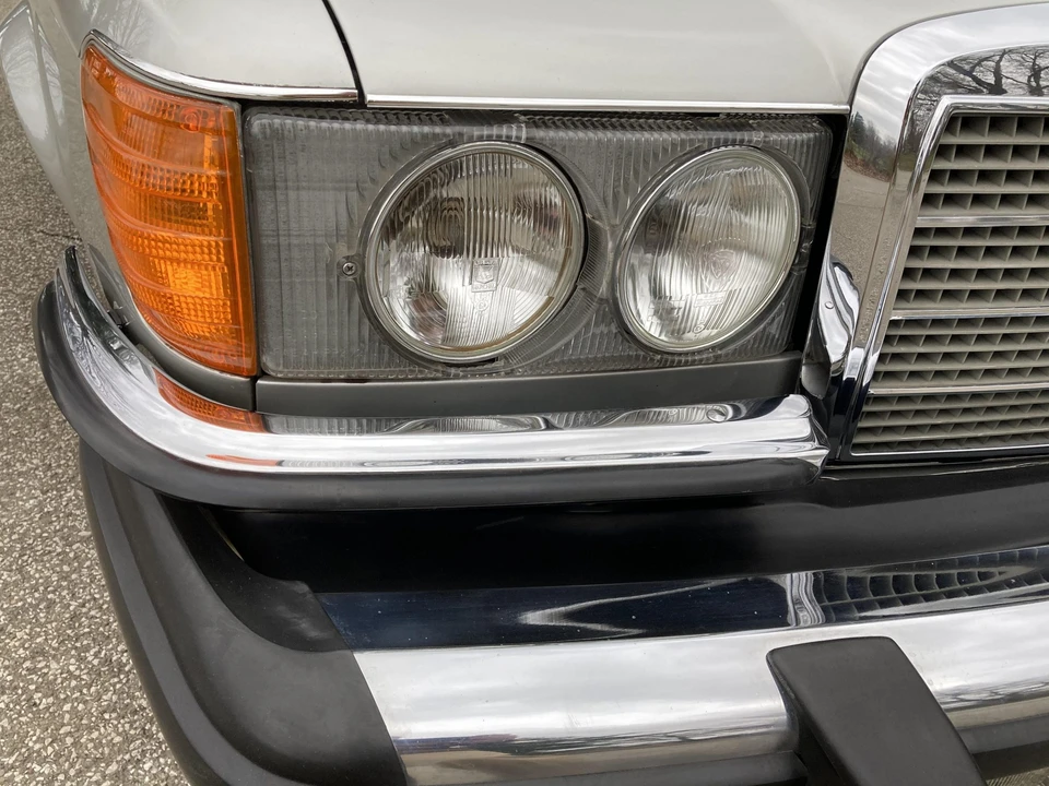 1976 Mercedes-Benz W116 S-Class - Image 14 of 31