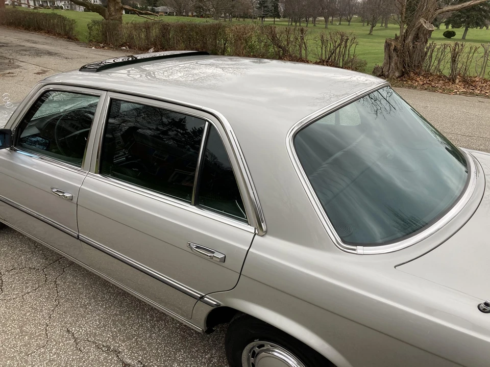 1976 Mercedes-Benz W116 S-Class - Image 29 of 31