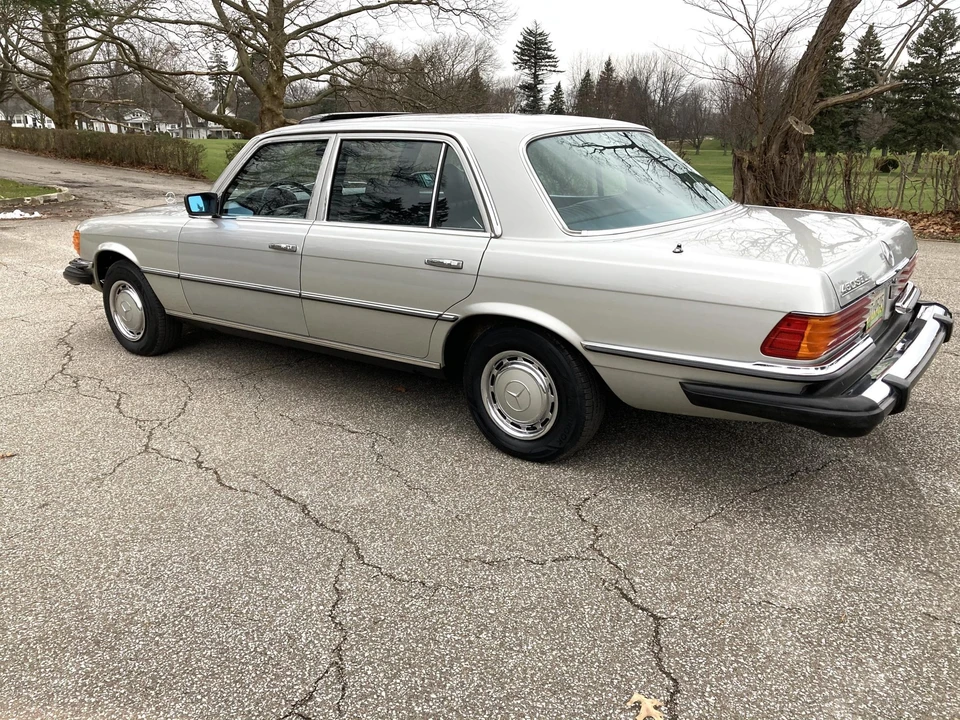 1976 Mercedes-Benz W116 S-Class - Image 13 of 31