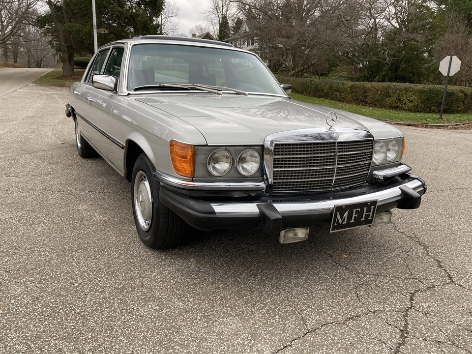 1976 Mercedes-Benz W116 S-Class - Image 6 of 31