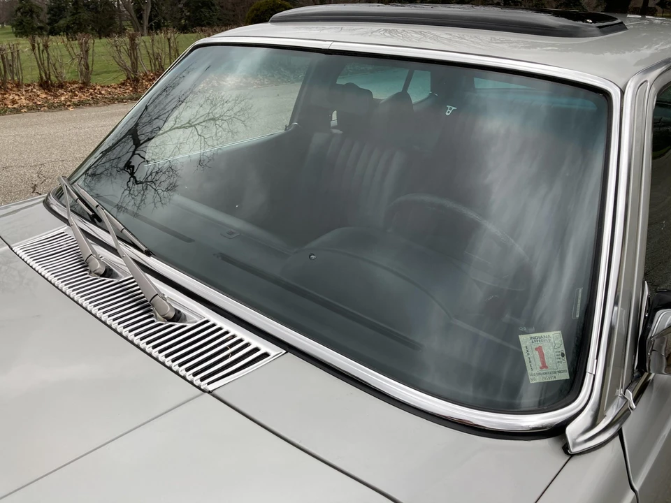 1976 Mercedes-Benz W116 S-Class - Image 21 of 31