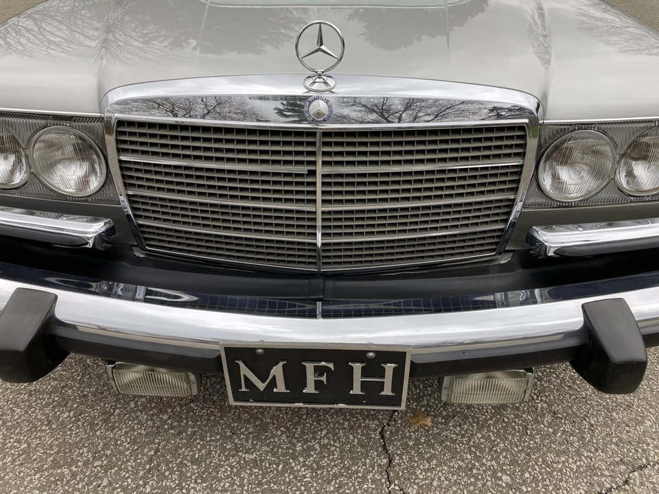 1976 Mercedes-Benz W116 S-Class - Image 16 of 31