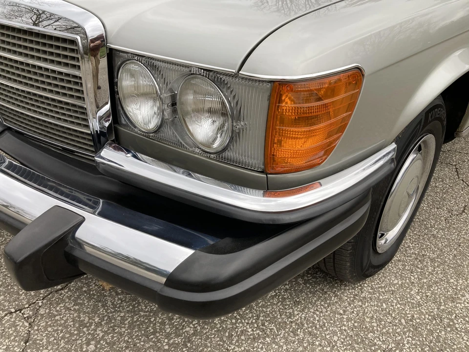 1976 Mercedes-Benz W116 S-Class - Image 19 of 31