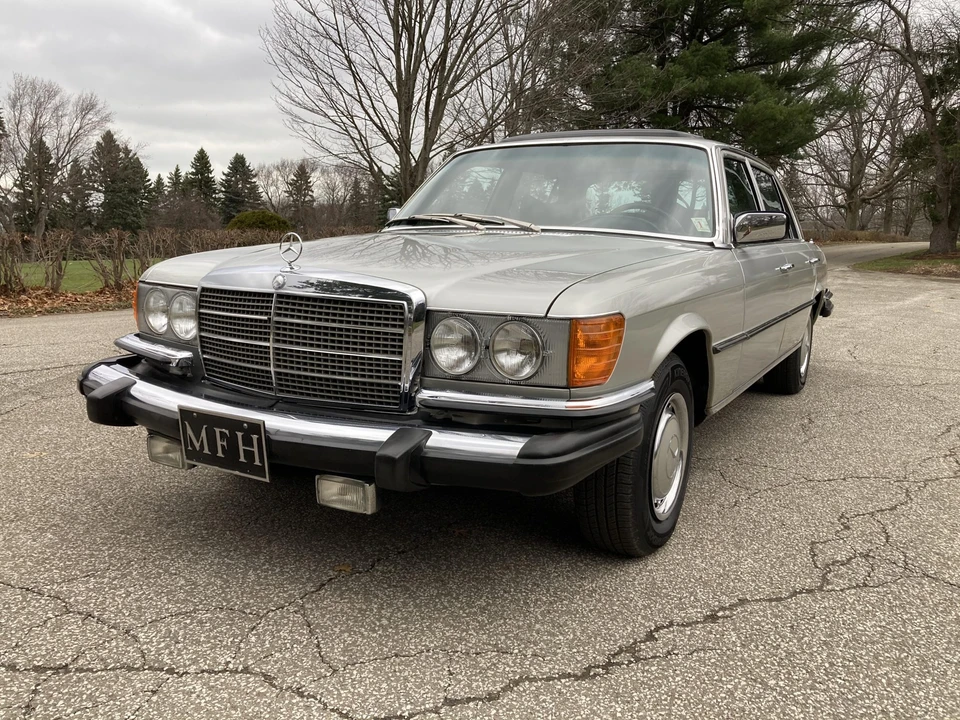 1976 Mercedes-Benz W116 S-Class - Image 4 of 31
