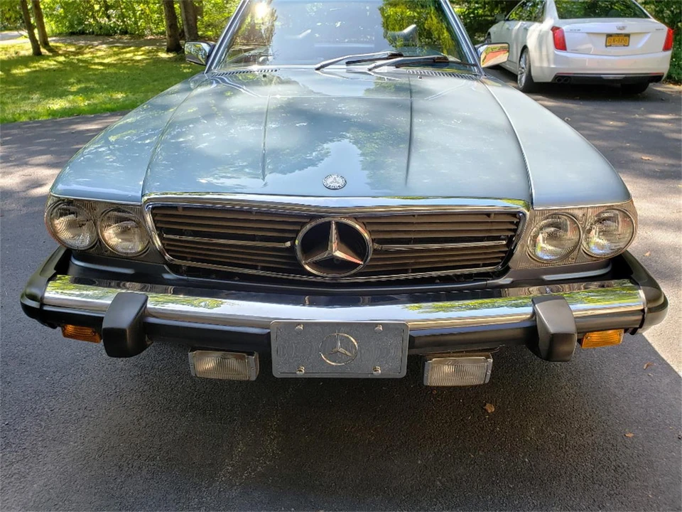 1976 Mercedes-Benz R107 SL-Class - Image 2 of 4