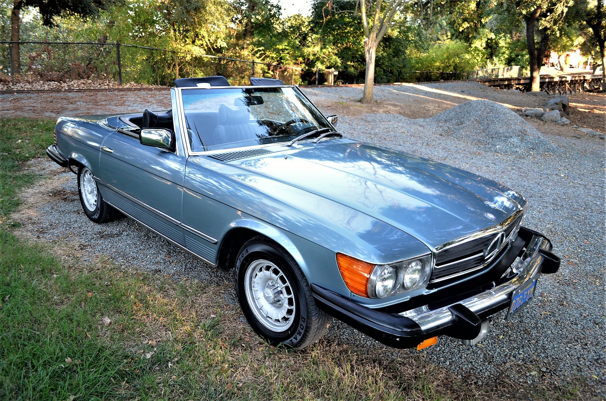 1976 Mercedes-Benz 450SL