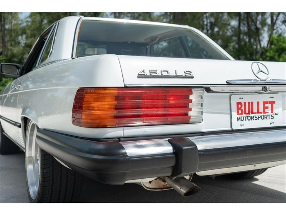 1976 Mercedes-Benz R107 SL-Class - Image 11 of 31