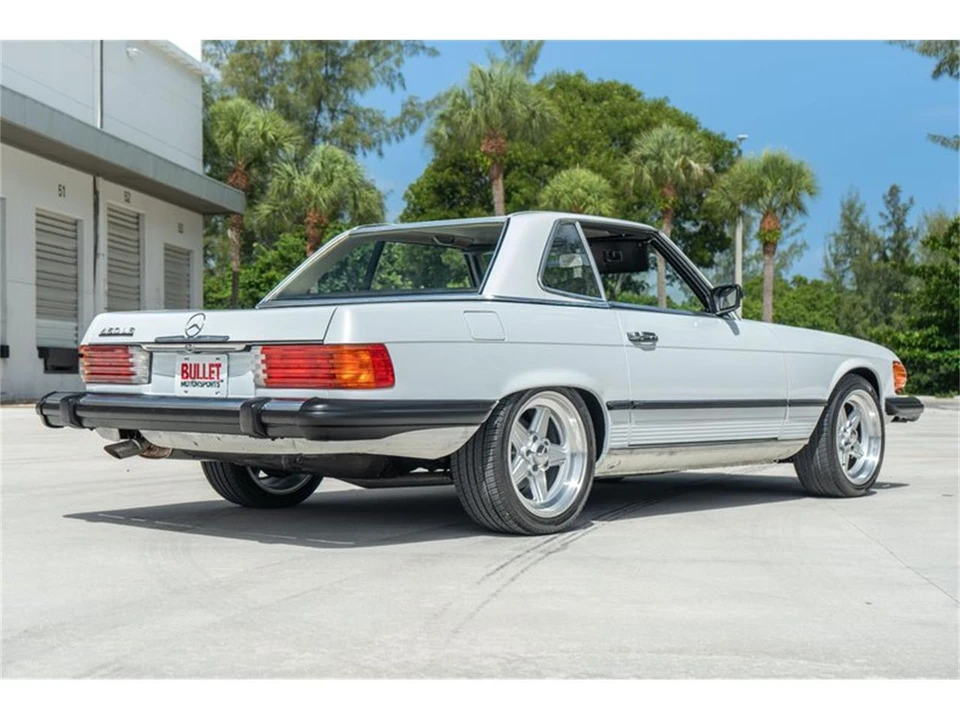 1976 Mercedes-Benz R107 SL-Class - Image 13 of 31