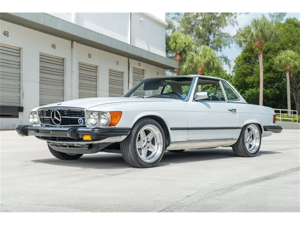 1976 Mercedes-Benz R107 SL-Class - Image 31 of 31