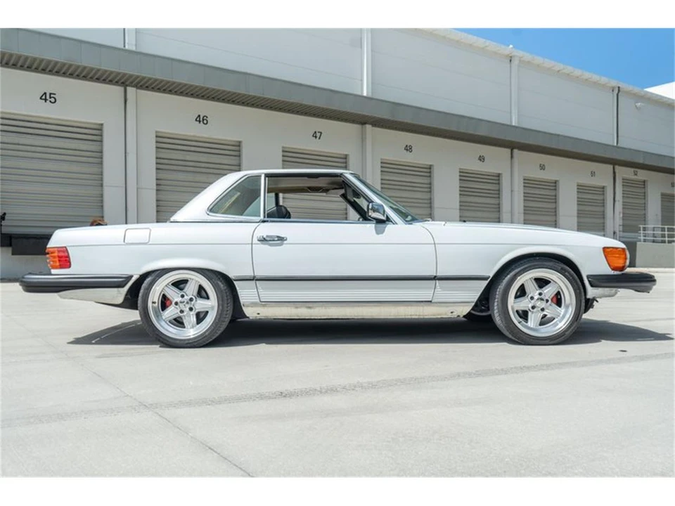 1976 Mercedes-Benz R107 SL-Class - Image 5 of 31