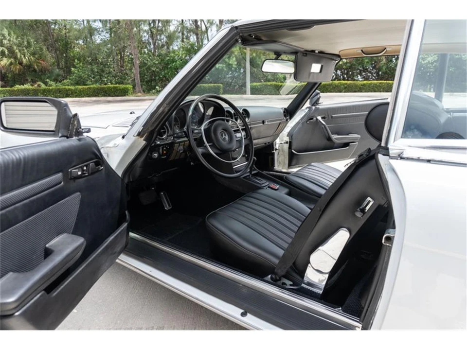 1976 Mercedes-Benz R107 SL-Class - Image 22 of 31