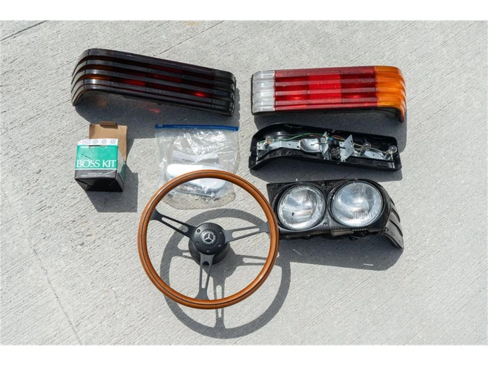 1976 Mercedes-Benz R107 SL-Class - Image 18 of 31