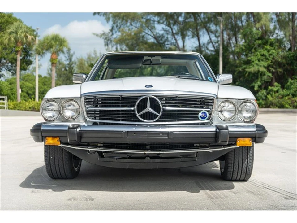 1976 Mercedes-Benz R107 SL-Class - Image 6 of 31