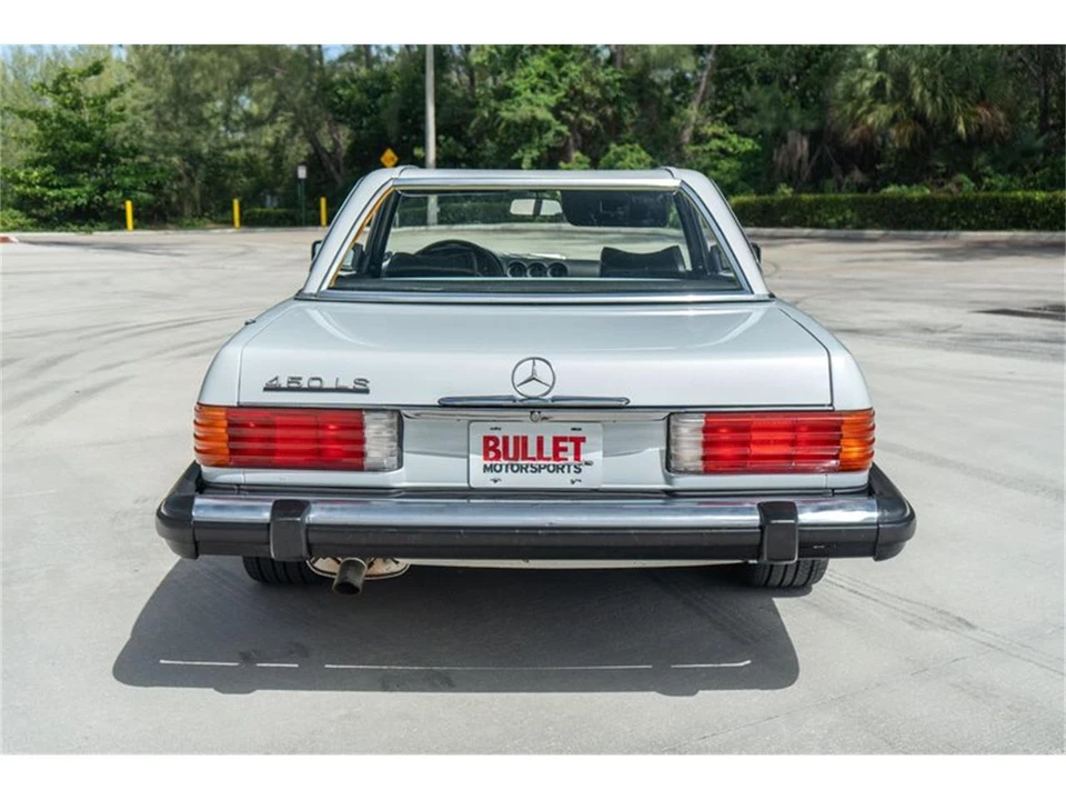 1976 Mercedes-Benz R107 SL-Class - Image 10 of 31