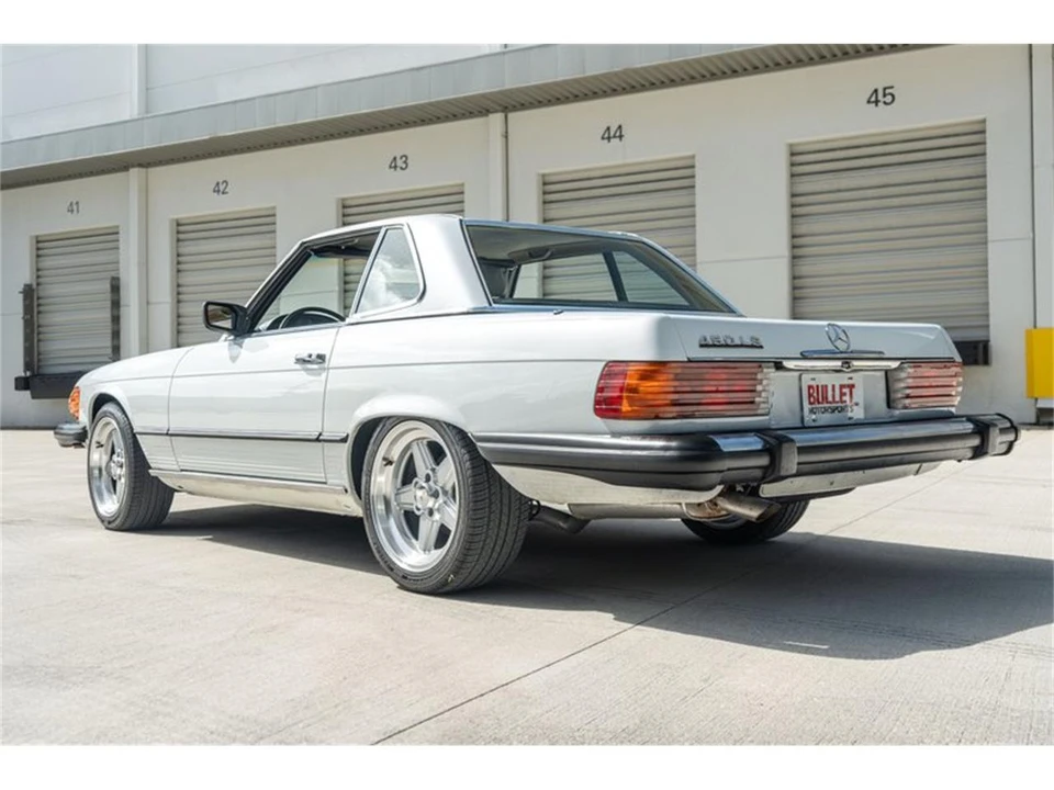 1976 Mercedes-Benz R107 SL-Class - Image 9 of 31