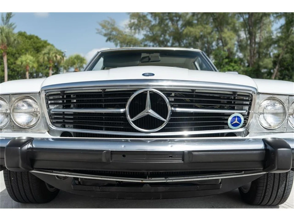1976 Mercedes-Benz R107 SL-Class - Image 7 of 31