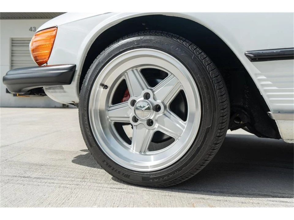 1976 Mercedes-Benz R107 SL-Class - Image 19 of 31