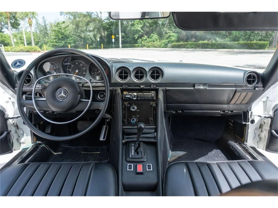 1976 Mercedes-Benz R107 SL-Class - Image 23 of 31