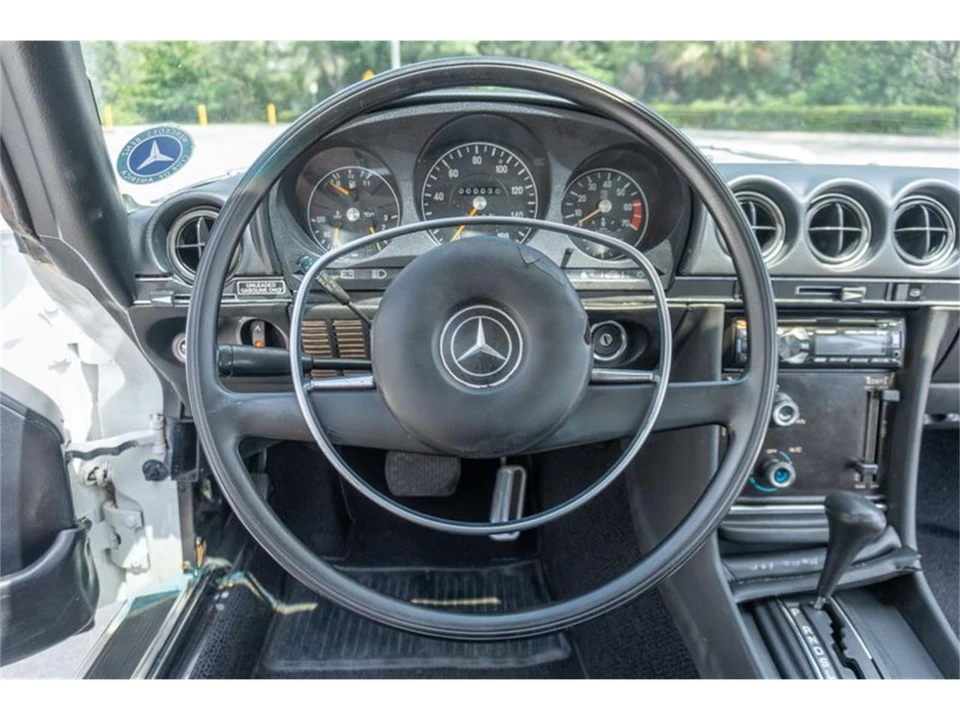1976 Mercedes-Benz R107 SL-Class - Image 24 of 31