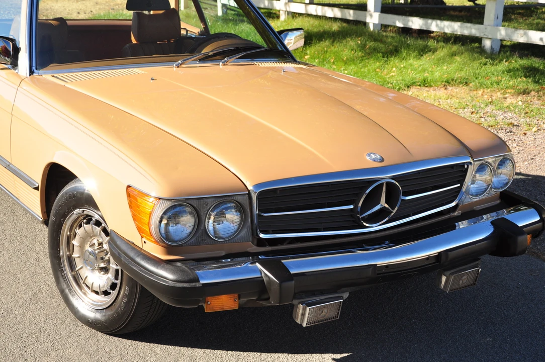 1976 Mercedes-Benz R107 SL-Class - Image 14 of 31
