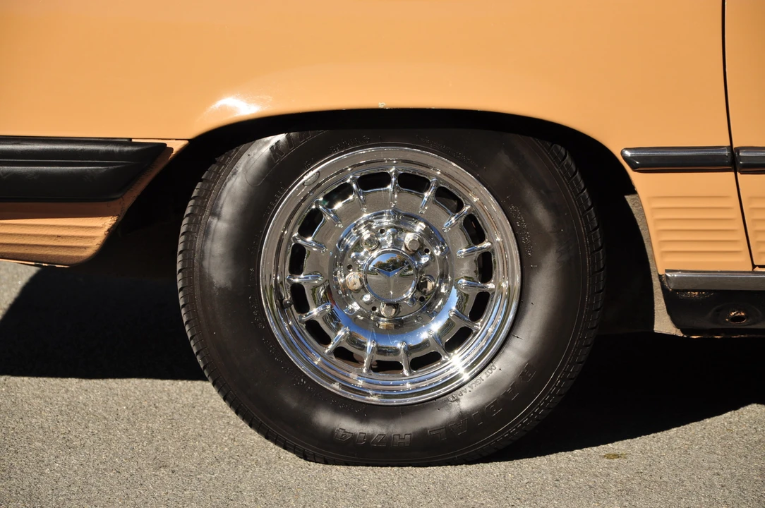 1976 Mercedes-Benz R107 SL-Class - Image 31 of 31