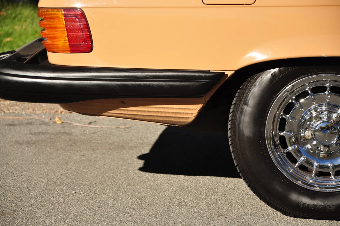 1976 Mercedes-Benz R107 SL-Class - Image 30 of 31