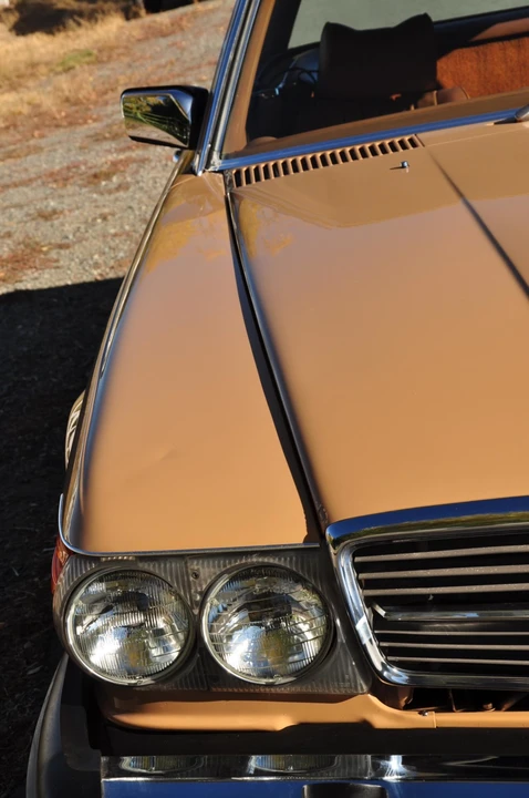 1976 Mercedes-Benz R107 SL-Class - Image 28 of 31