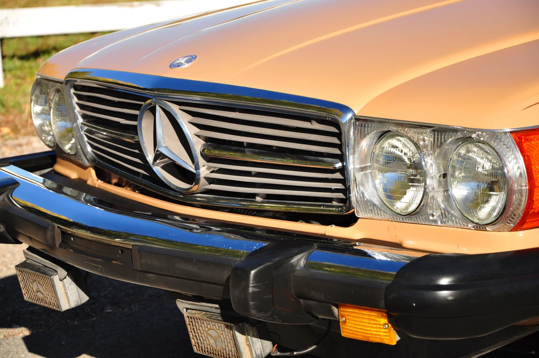 1976 Mercedes-Benz R107 SL-Class - Image 27 of 31