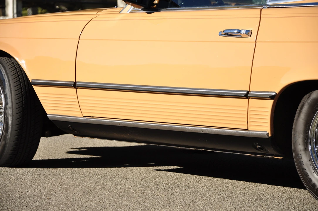 1976 Mercedes-Benz R107 SL-Class - Image 25 of 31