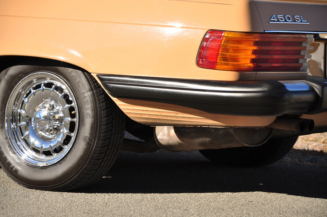 1976 Mercedes-Benz R107 SL-Class - Image 24 of 31