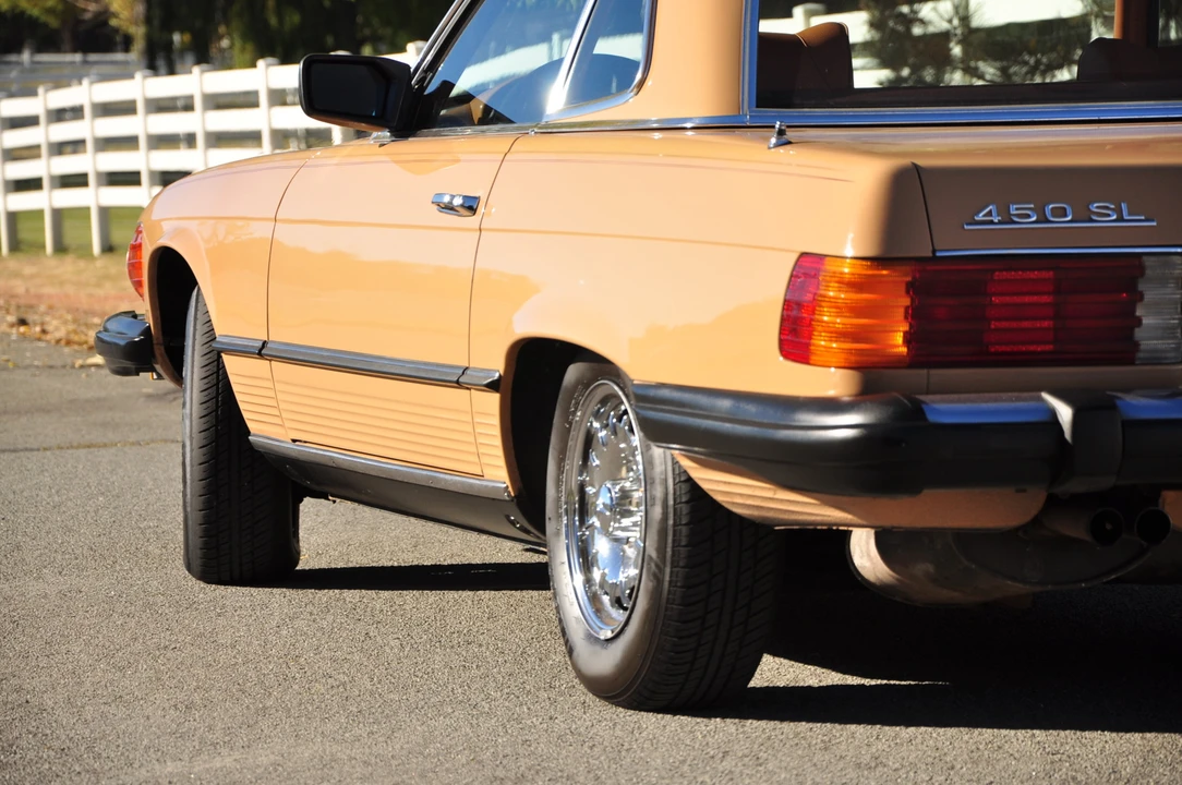 1976 Mercedes-Benz R107 SL-Class - Image 23 of 31