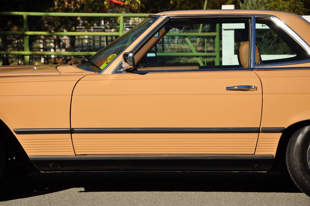 1976 Mercedes-Benz R107 SL-Class - Image 19 of 31