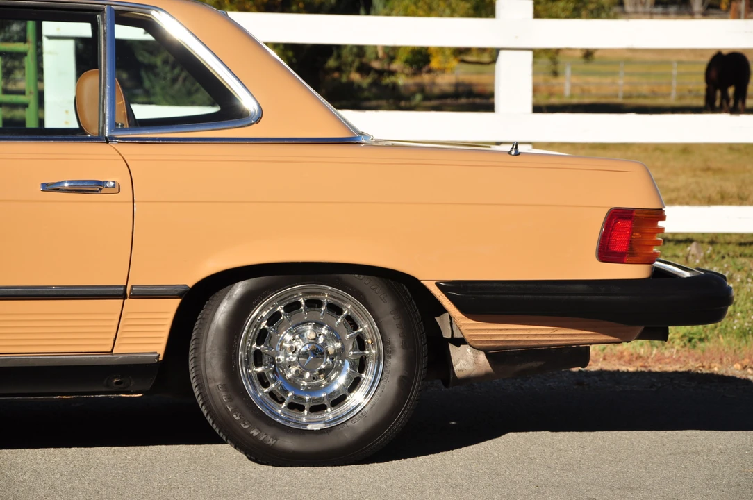 1976 Mercedes-Benz R107 SL-Class - Image 18 of 31
