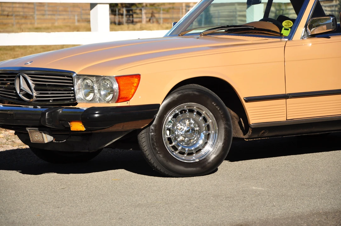 1976 Mercedes-Benz R107 SL-Class - Image 16 of 31