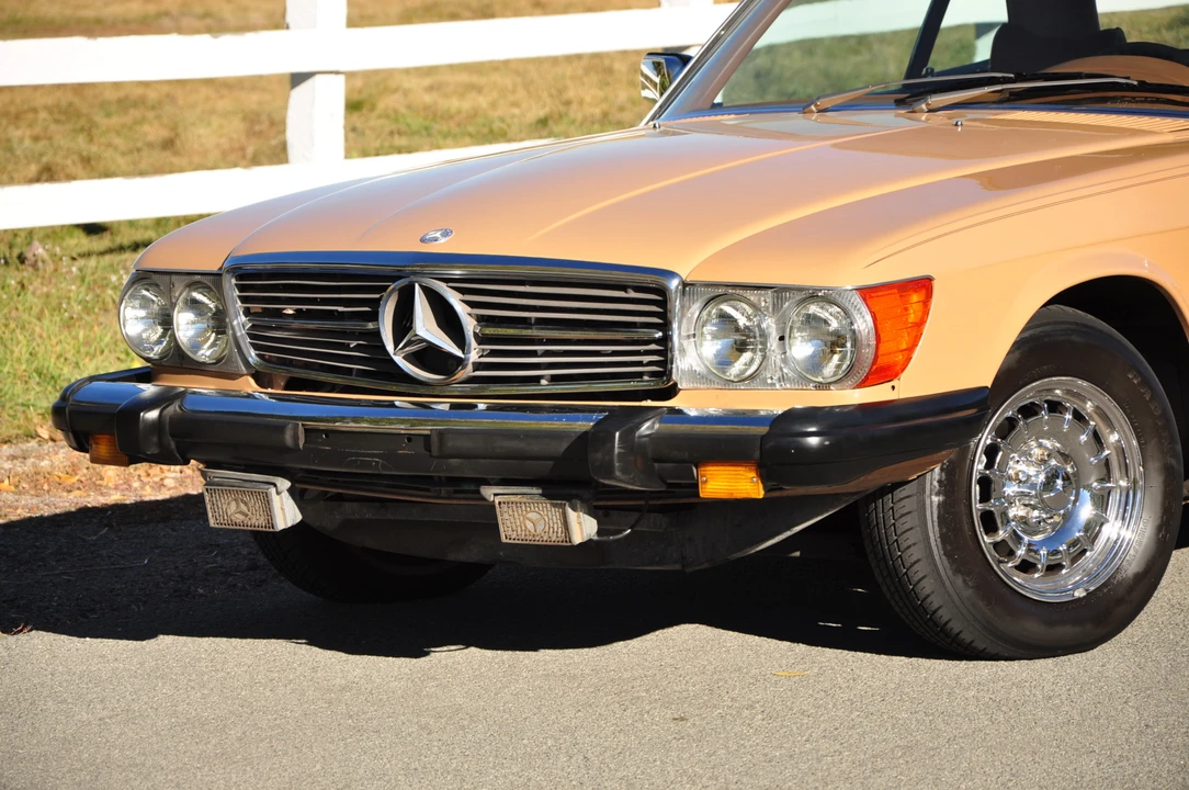 1976 Mercedes-Benz R107 SL-Class - Image 15 of 31