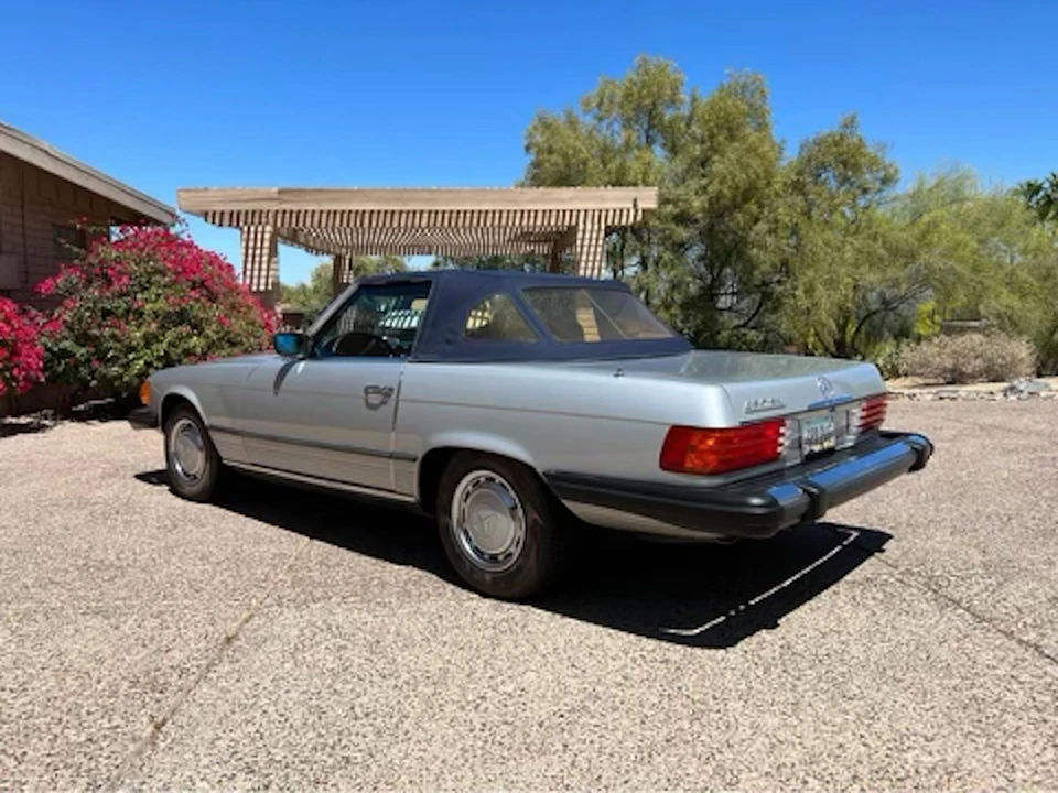 1976 Mercedes-Benz R107 SL-Class - Image 25 of 31
