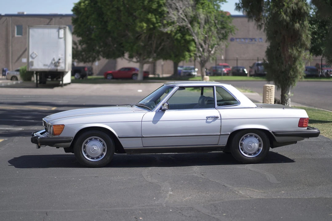 1976 Mercedes-Benz R107 SL-Class - Image 13 of 31