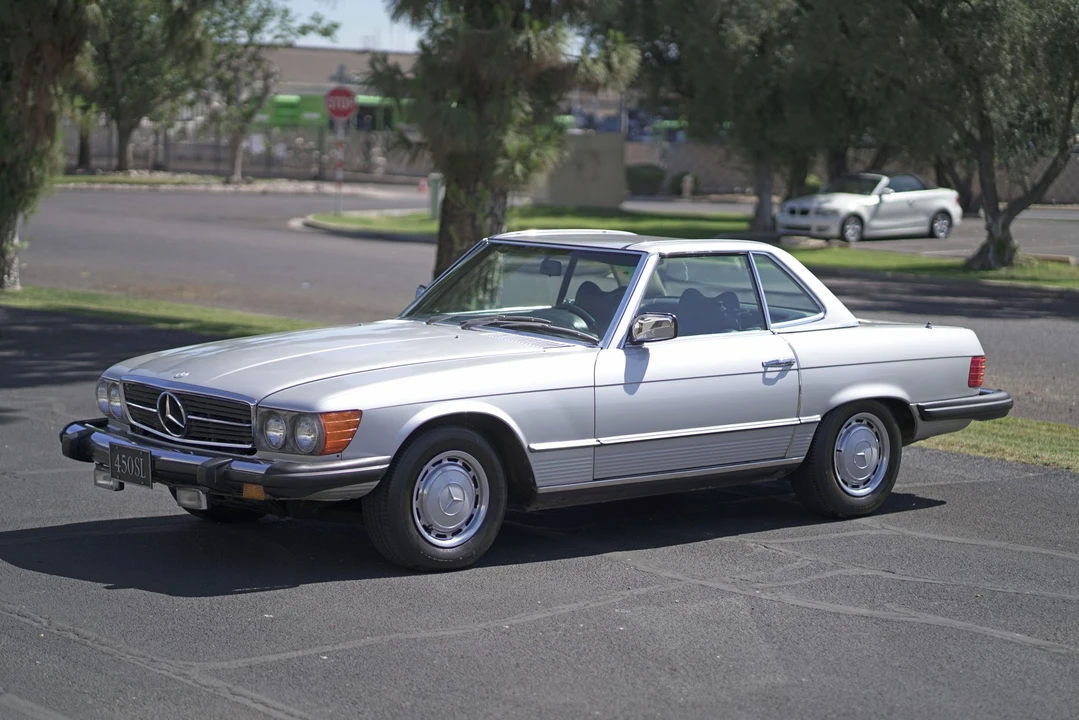 1976 Mercedes-Benz R107 SL-Class - Image 10 of 31
