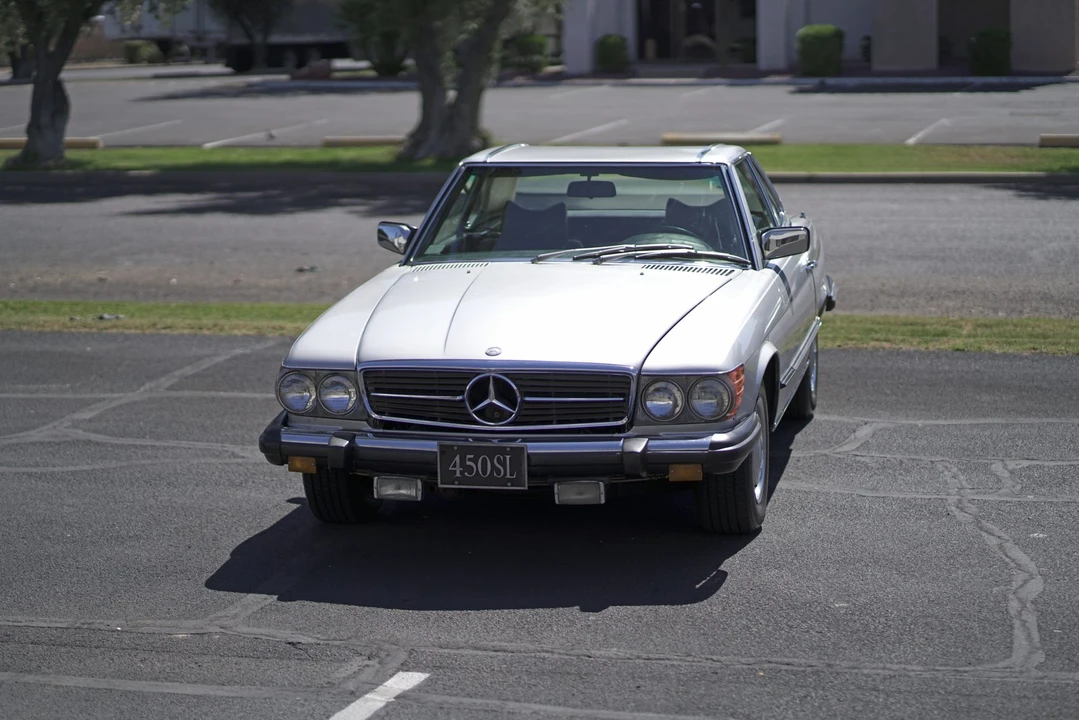 1976 Mercedes-Benz R107 SL-Class - Image 8 of 31