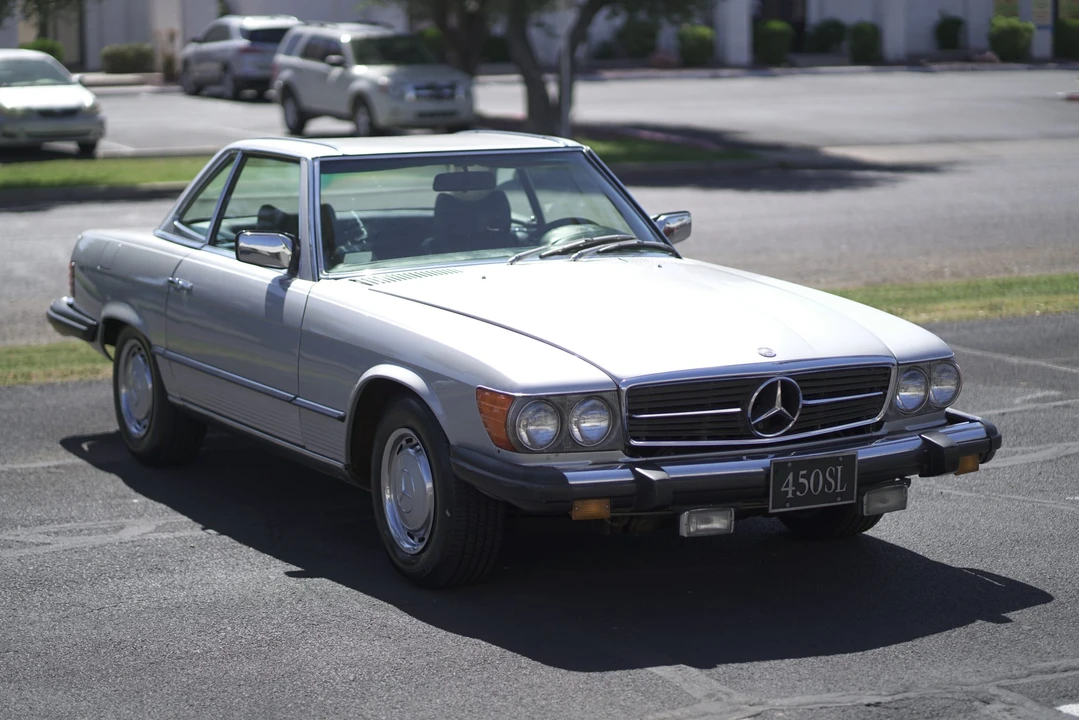 1976 Mercedes-Benz R107 SL-Class - Image 22 of 31