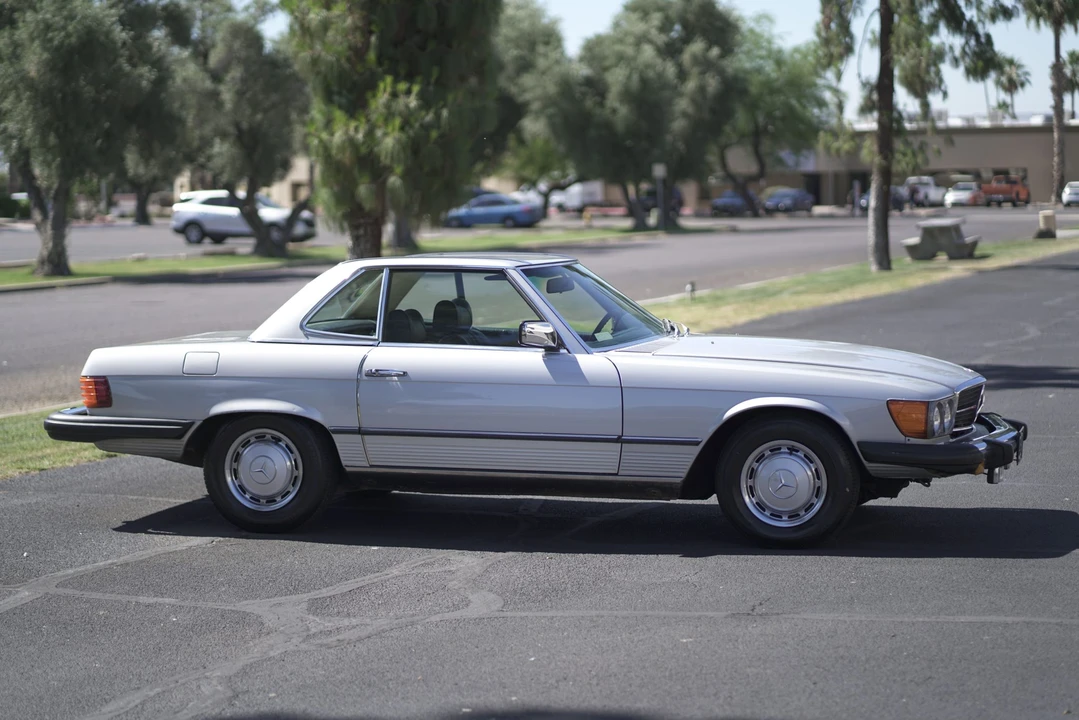 1976 Mercedes-Benz R107 SL-Class - Image 20 of 31