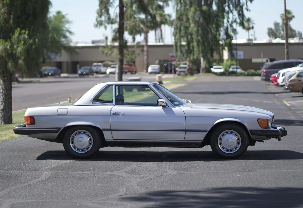 1976 Mercedes-Benz R107 SL-Class - Image 17 of 31