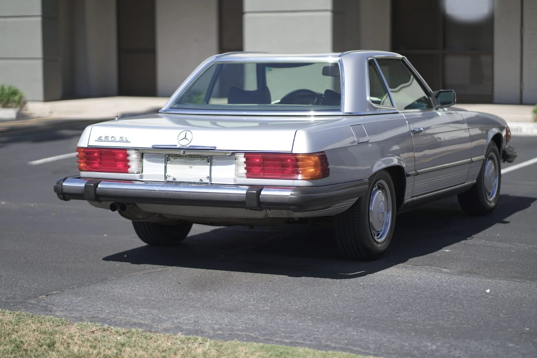 1976 Mercedes-Benz R107 SL-Class - Image 16 of 31